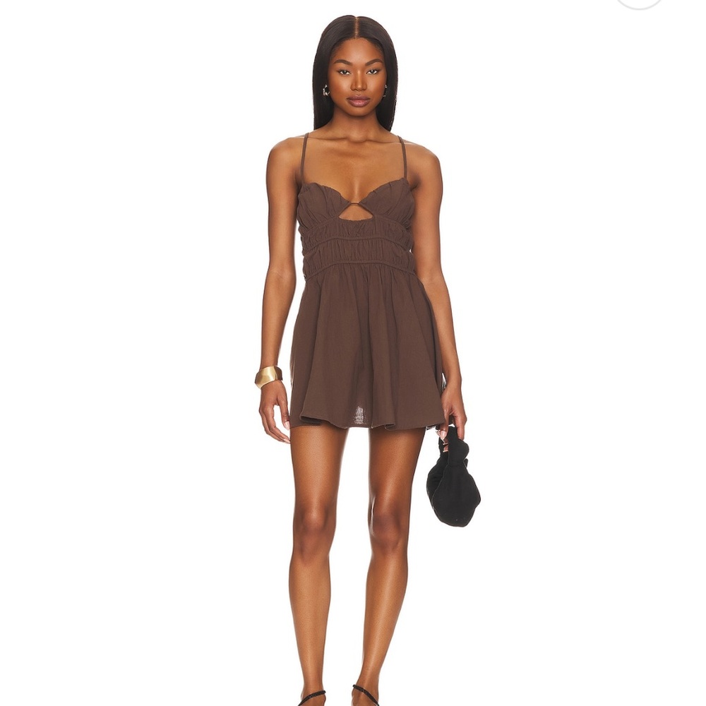 SNDYS Tahlia Mini Dress